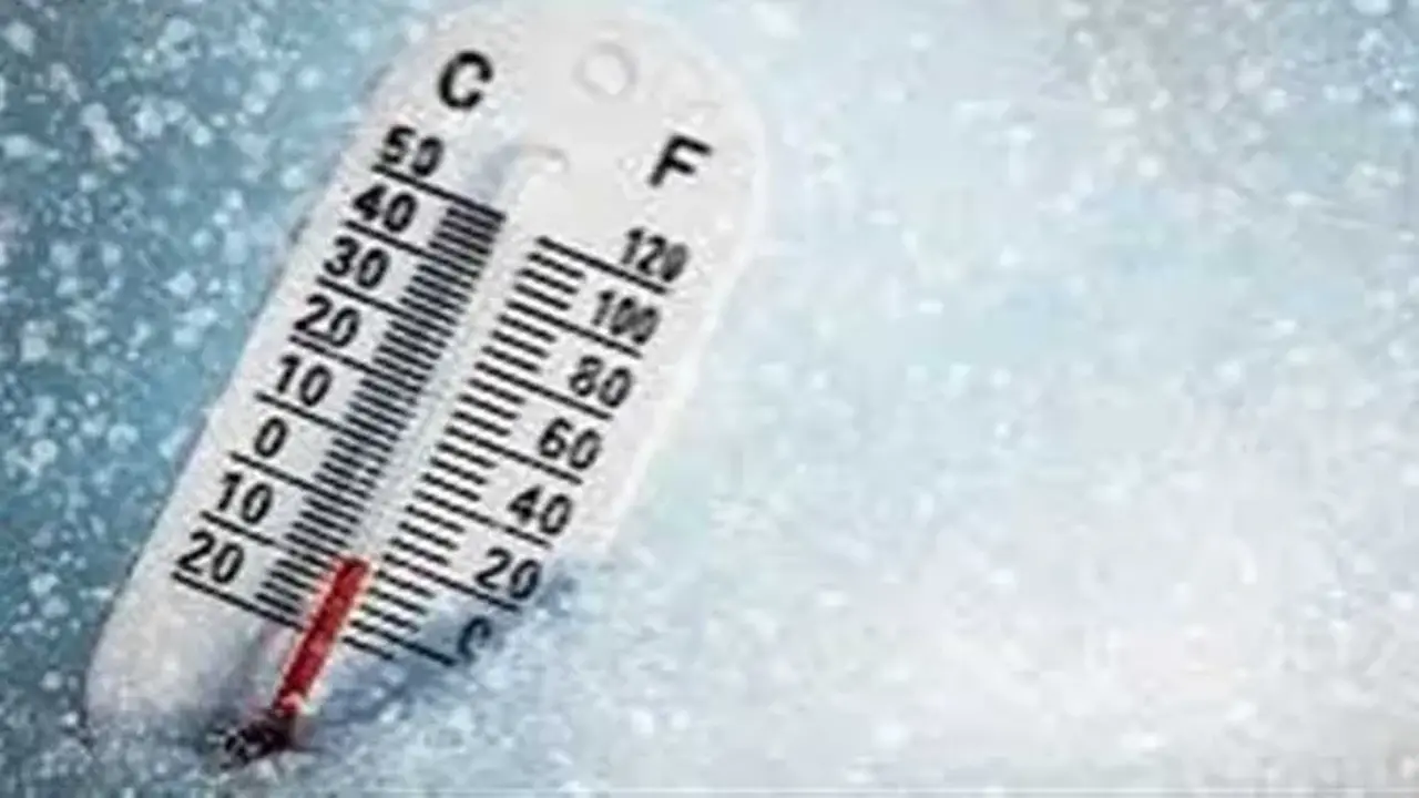 الأرصاد الجوية توضح خريطة تأثر مناطق البلاد بموجة انخفاض درجات الحرارة المستمرة